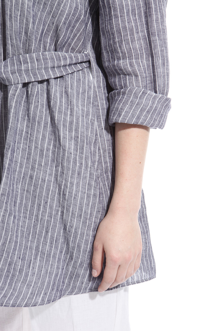 Camicia con cintura in vita Fashion Market Camicia con cintura in vita Fashion Market