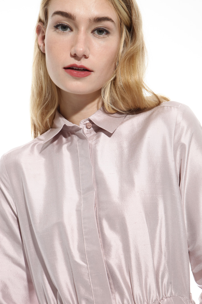 Abito princesse in shantung Fashion Market Abito princesse in shantung Fashion Market