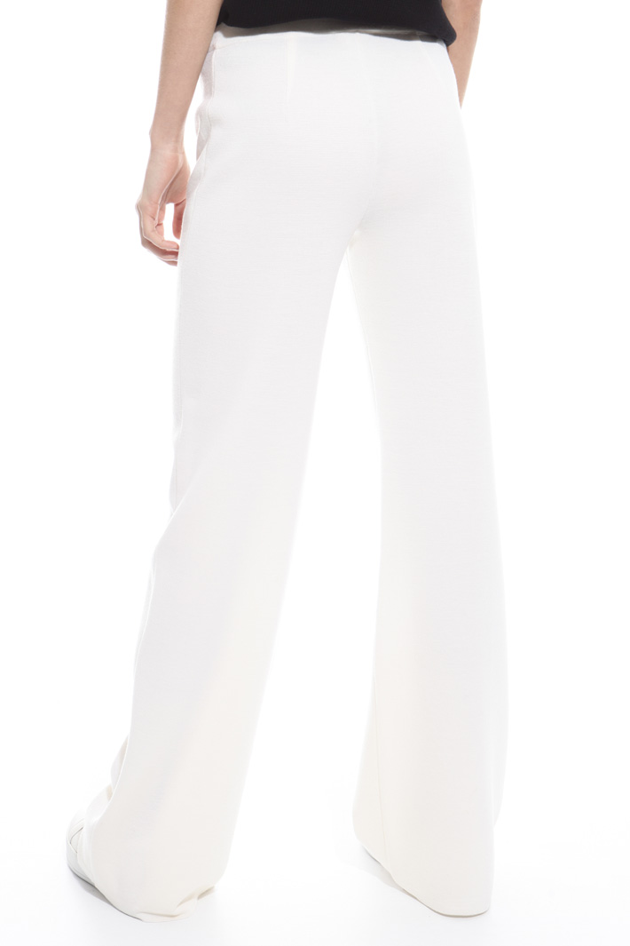 Pantalone in lana vergine Fashion Market Pantalone in lana vergine Fashion Market