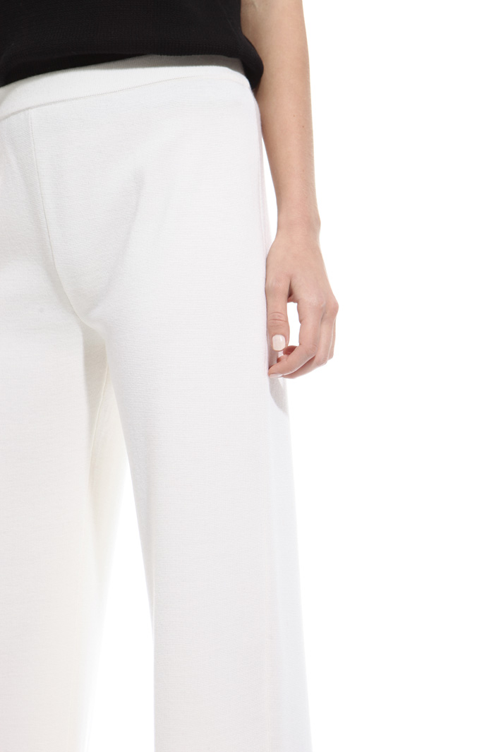 Pantalone in lana vergine Fashion Market Pantalone in lana vergine Fashion Market