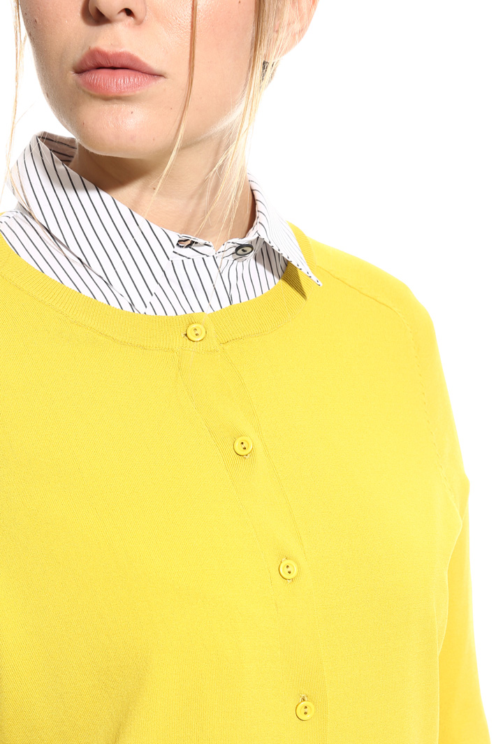 Cardigan in viscosa stretch Fashion Market Cardigan in viscosa stretch Fashion Market