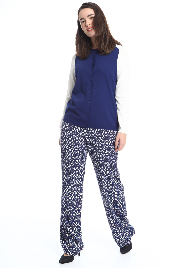 Cardigan in viscosa stretch Fashion Market Cardigan in viscosa stretch Fashion Market