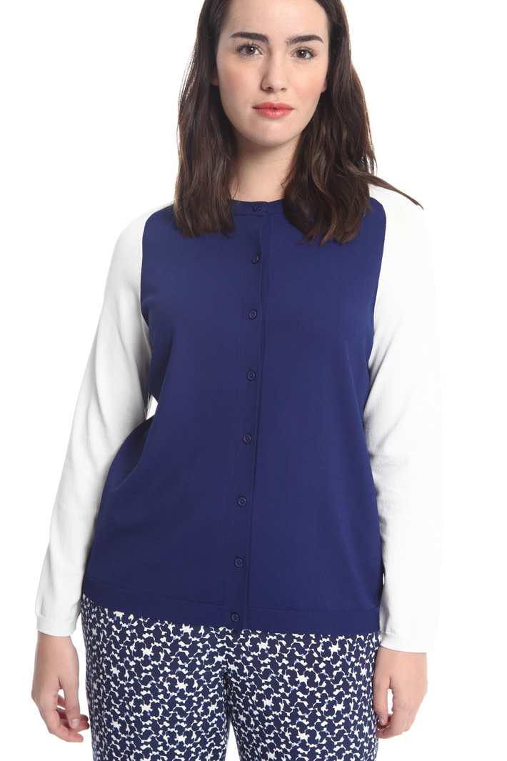 Cardigan in viscosa stretch Fashion Market Cardigan in viscosa stretch Fashion Market