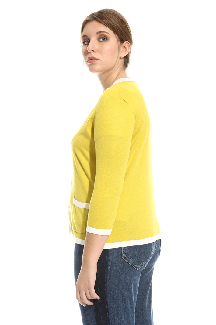 Cardigan misto seta e cotone Fashion Market Cardigan misto seta e cotone Fashion Market