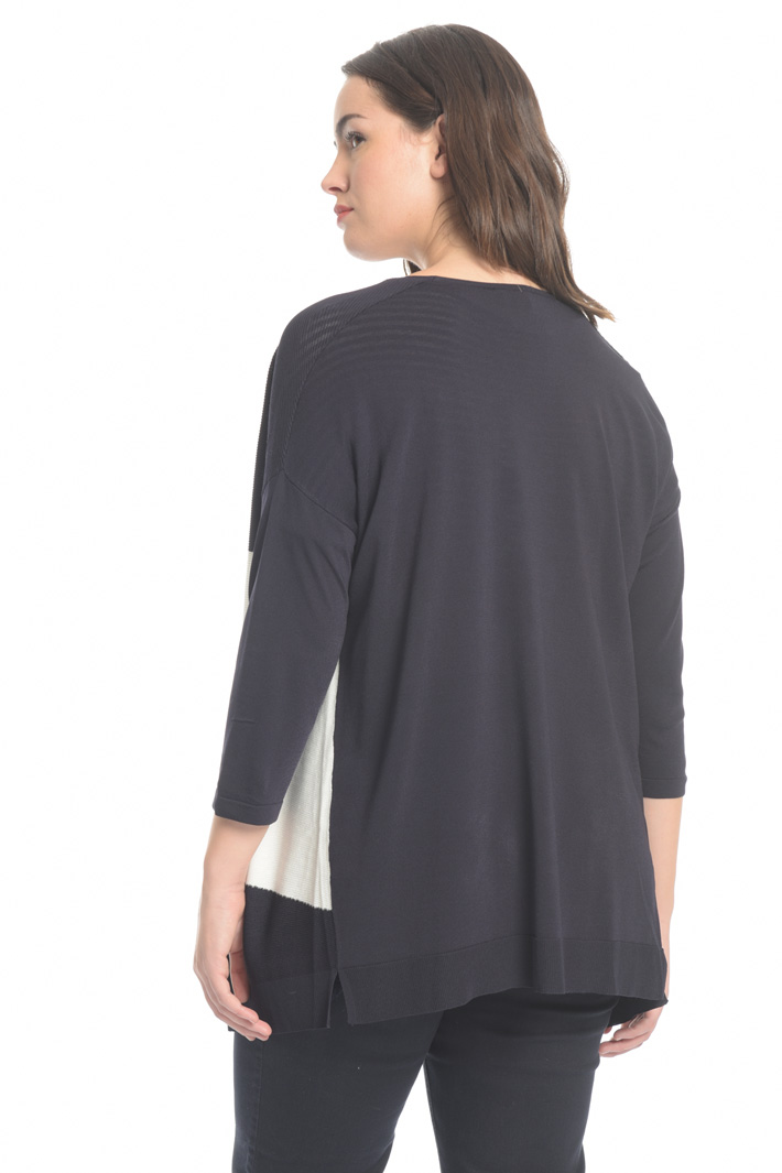 Cardigan in viscosa fluida Fashion Market Cardigan in viscosa fluida Fashion Market