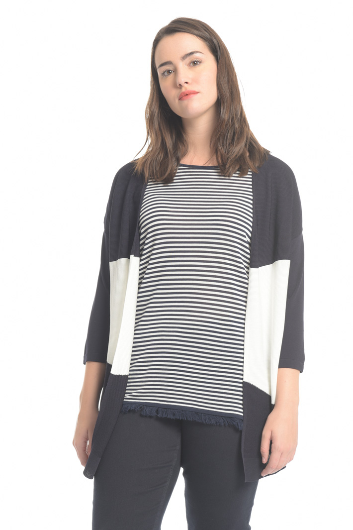 Cardigan in viscosa fluida Fashion Market Cardigan in viscosa fluida Fashion Market