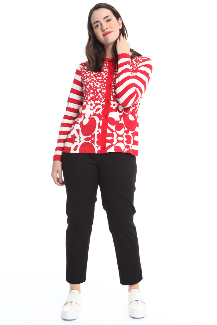 Cardigan in viscosa stretch Fashion Market Cardigan in viscosa stretch Fashion Market