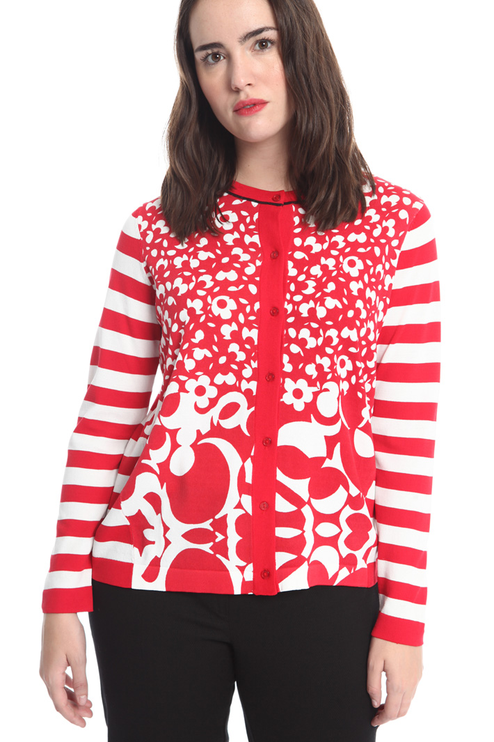Cardigan in viscosa stretch Fashion Market Cardigan in viscosa stretch Fashion Market