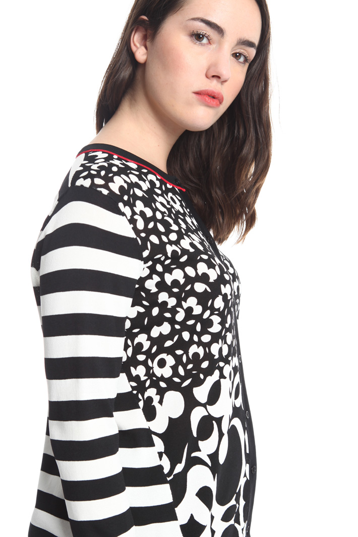 Cardigan in viscosa stretch Fashion Market Cardigan in viscosa stretch Fashion Market