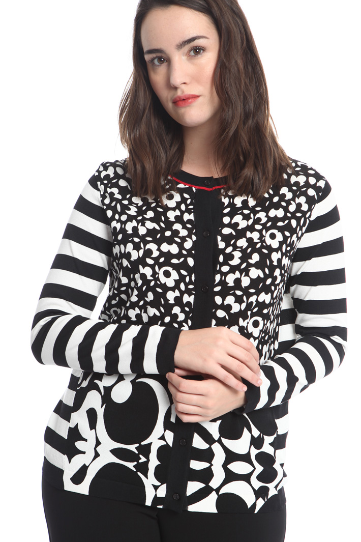 Cardigan in viscosa stretch Fashion Market Cardigan in viscosa stretch Fashion Market