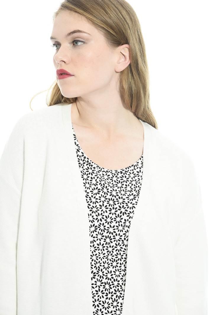 Cardigan in cotone Fashion Market Cardigan in cotone Fashion Market