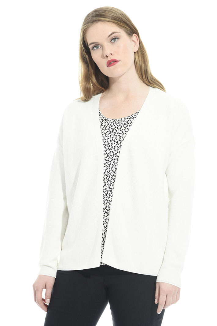 Cardigan in cotone Fashion Market Cardigan in cotone Fashion Market