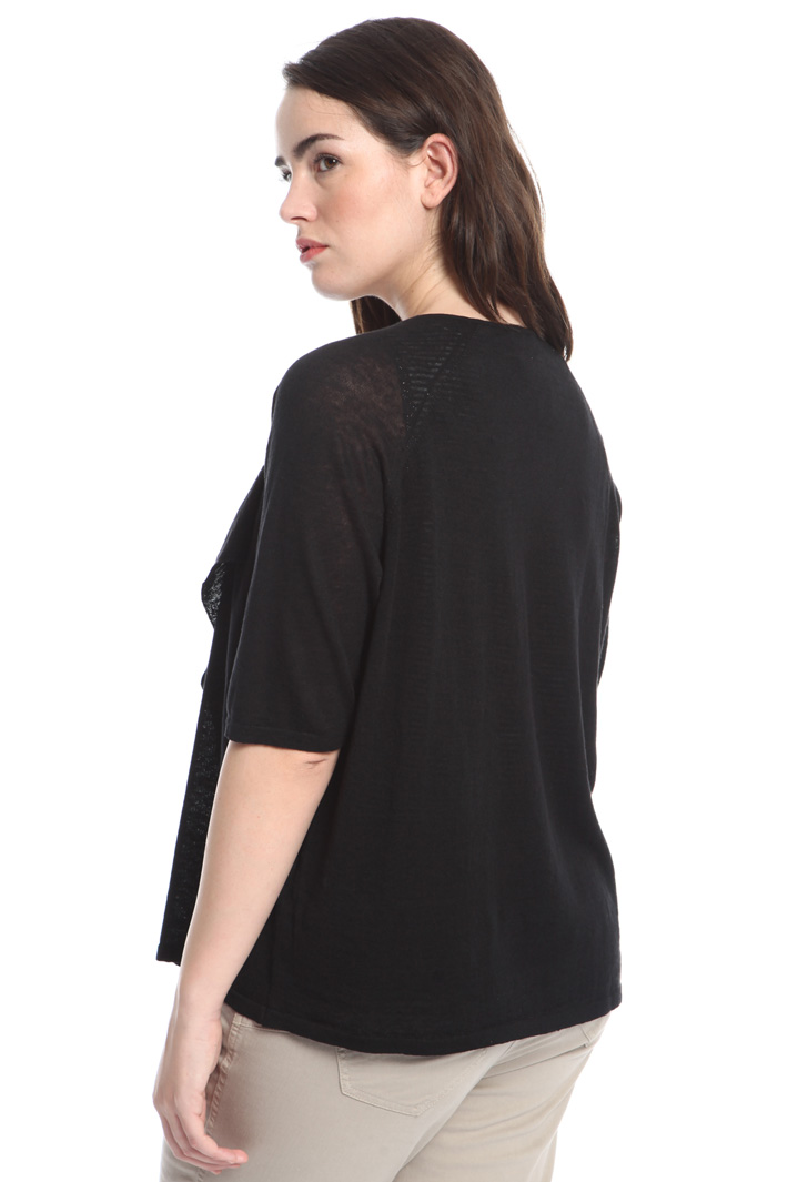 Cardigan in misto lino Fashion Market Cardigan in misto lino Fashion Market