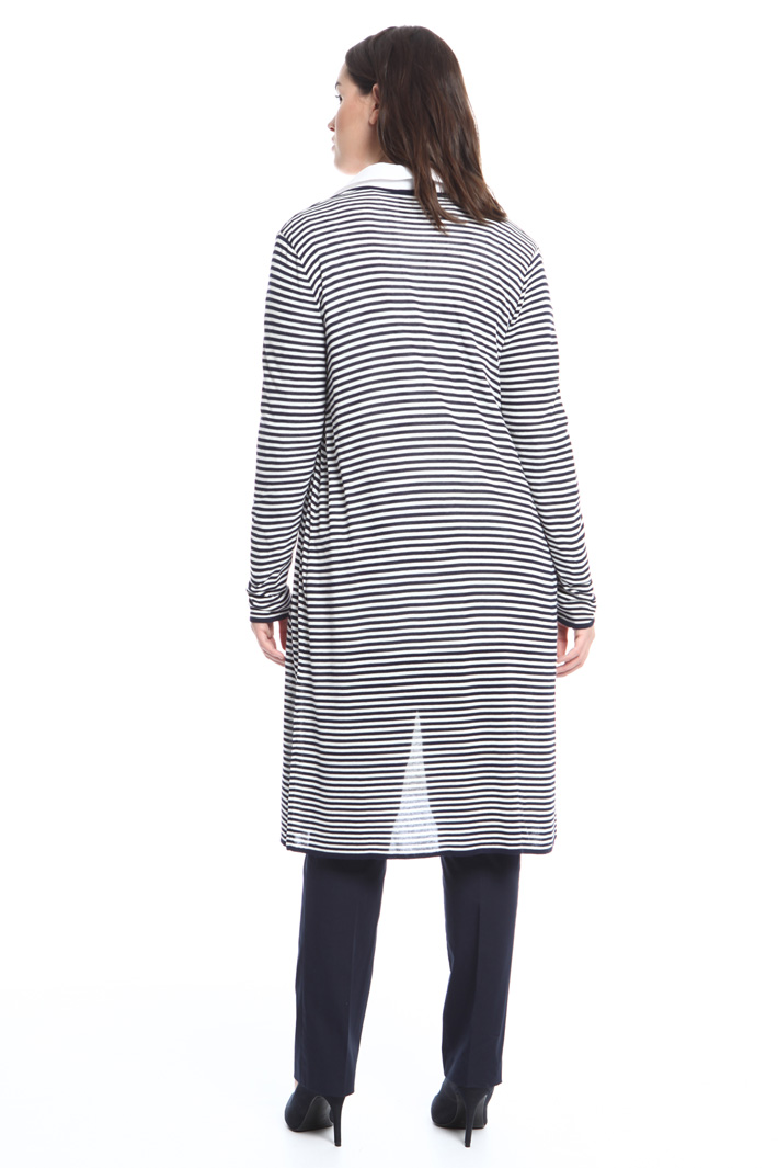 Cardigan lungo in viscosa Fashion Market Cardigan lungo in viscosa Fashion Market
