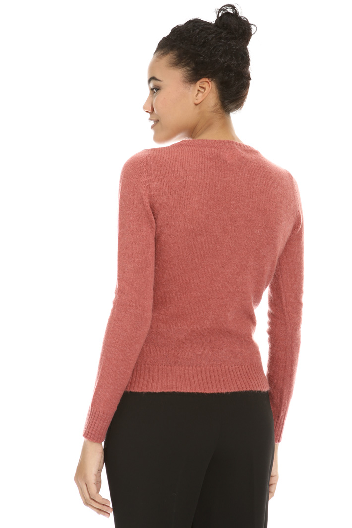 Maglia a motivi lurex Fashion Market Maglia a motivi lurex Fashion Market