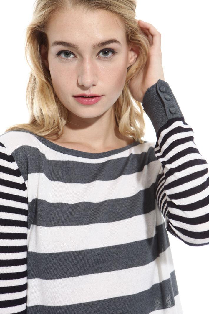 Maglia in seta e cashmere Fashion Market Maglia in seta e cashmere Fashion Market