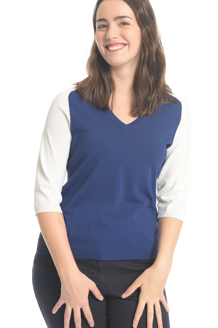 Maglia in viscosa stretch Fashion Market Maglia in viscosa stretch Fashion Market