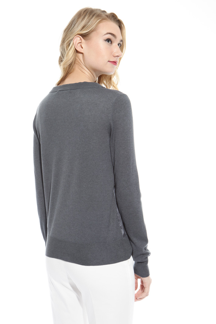 Maglia in seta e cashmere Fashion Market Maglia in seta e cashmere Fashion Market