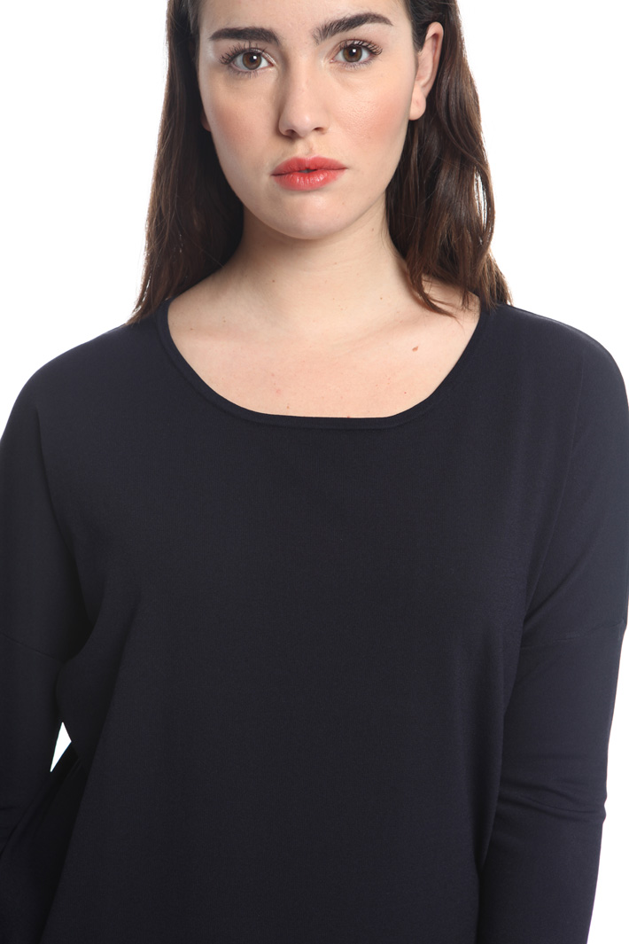 Maglia in viscosa stretch Fashion Market Maglia in viscosa stretch Fashion Market