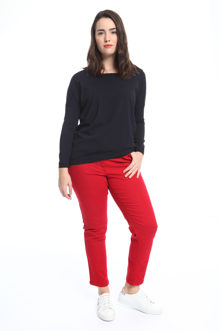 Maglia in viscosa stretch Fashion Market Maglia in viscosa stretch Fashion Market