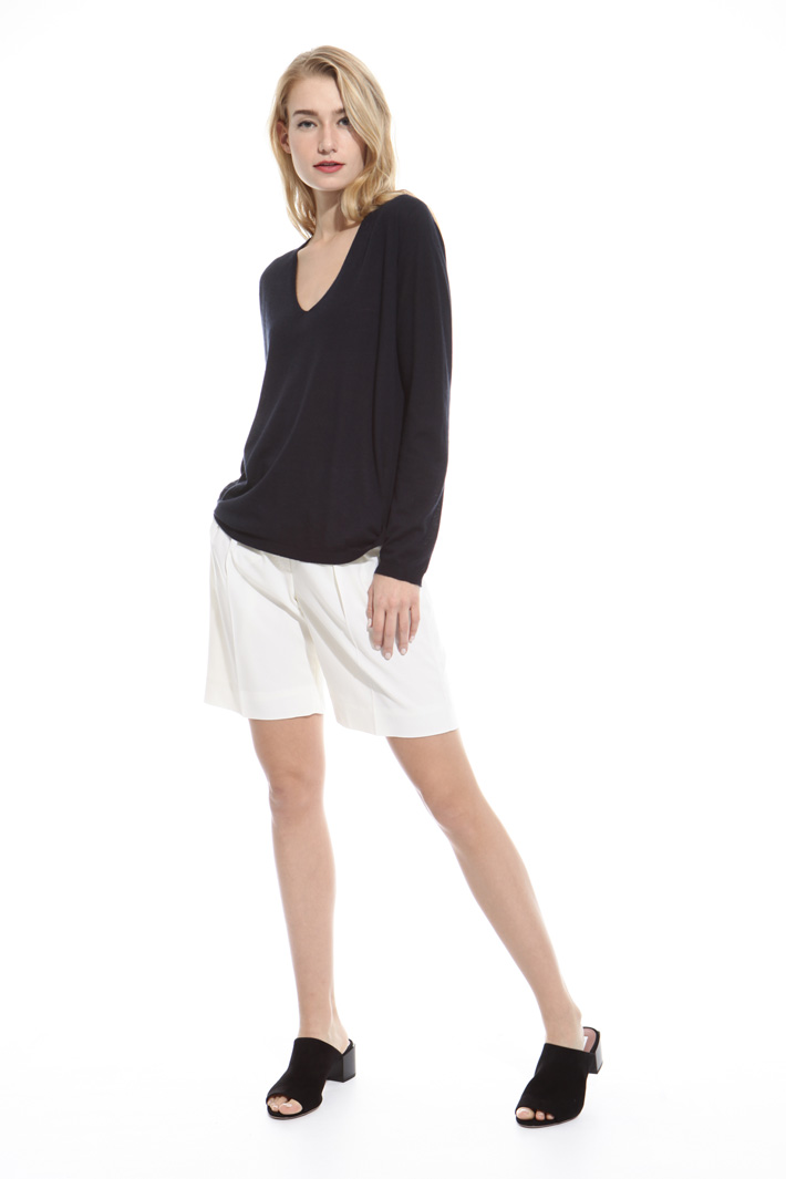 Maglia in puro cashmere Fashion Market Maglia in puro cashmere Fashion Market