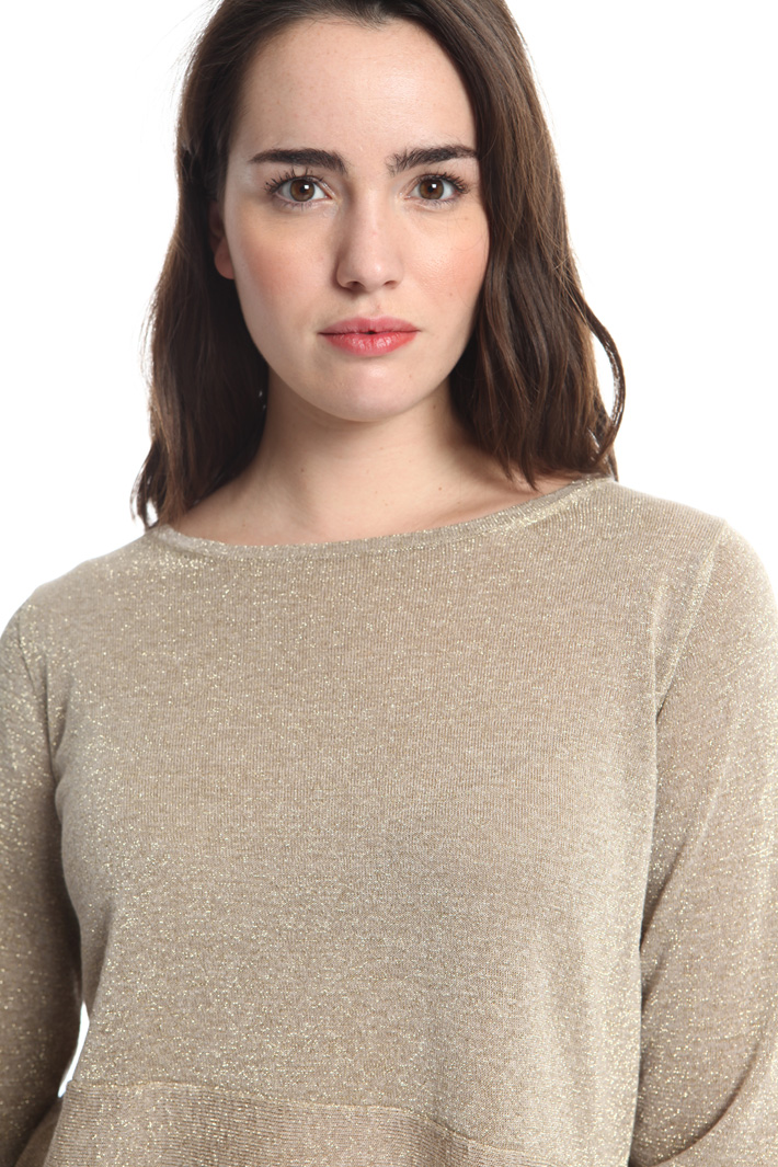 Maglia in viscosa lurex Fashion Market Maglia in viscosa lurex Fashion Market