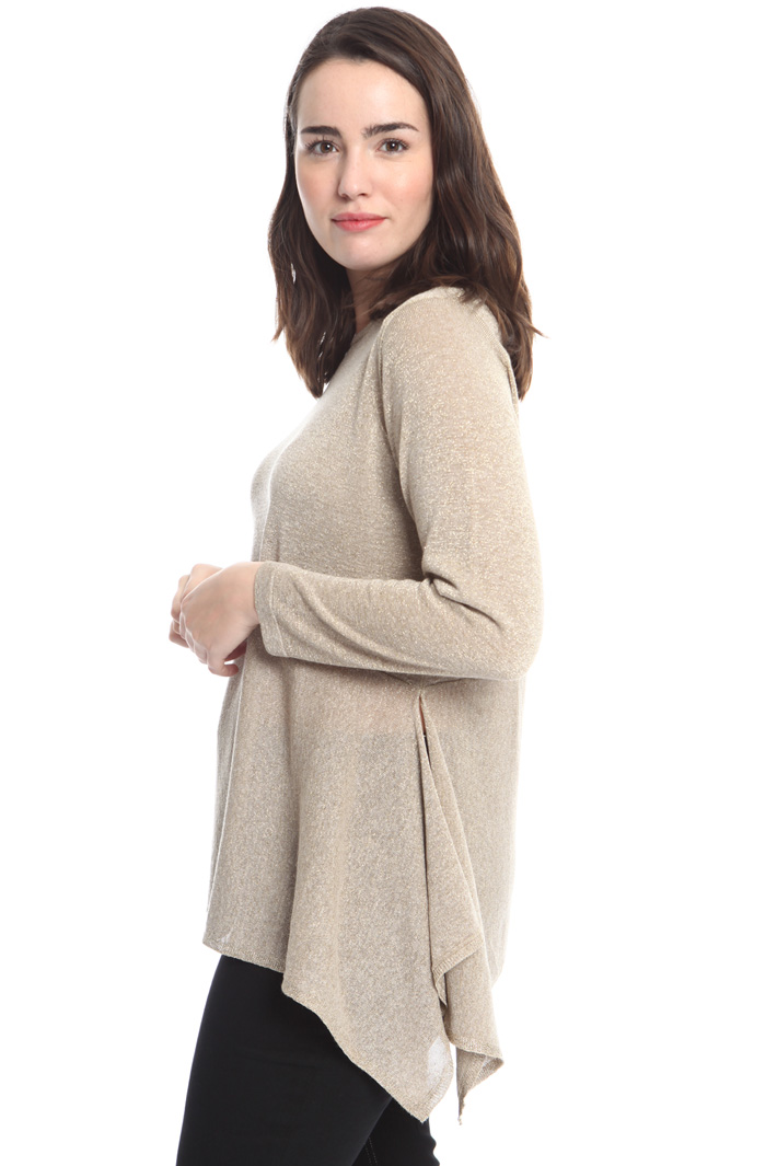 Maglia in viscosa lurex Fashion Market Maglia in viscosa lurex Fashion Market