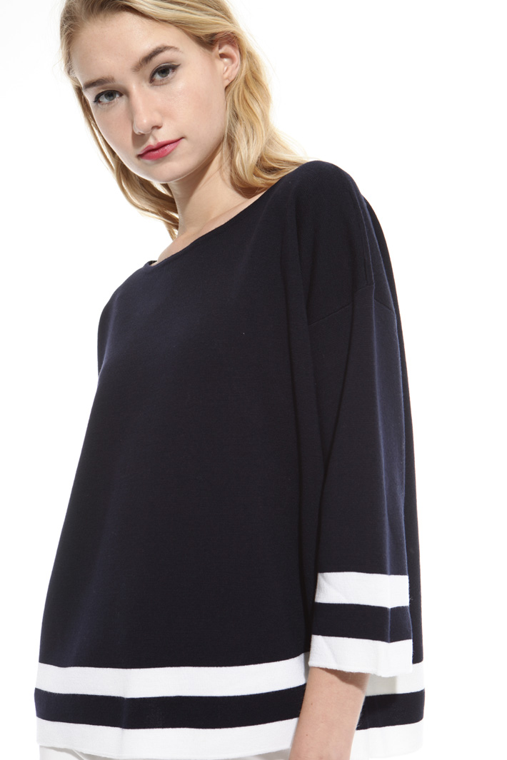 Maglia in lana vergine Fashion Market Maglia in lana vergine Fashion Market