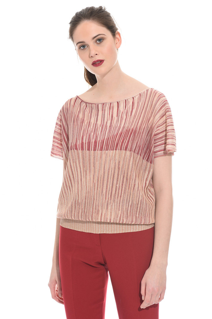 Maglia in viscosa lurex Fashion Market Maglia in viscosa lurex Fashion Market