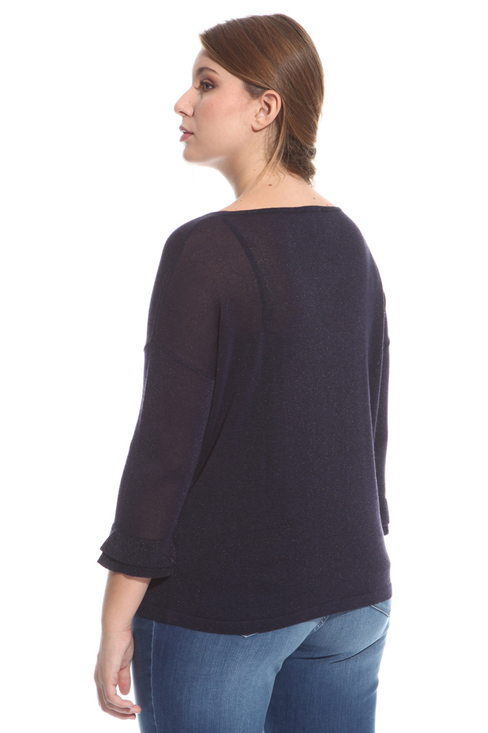 Maglia in viscosa lurex Fashion Market Maglia in viscosa lurex Fashion Market