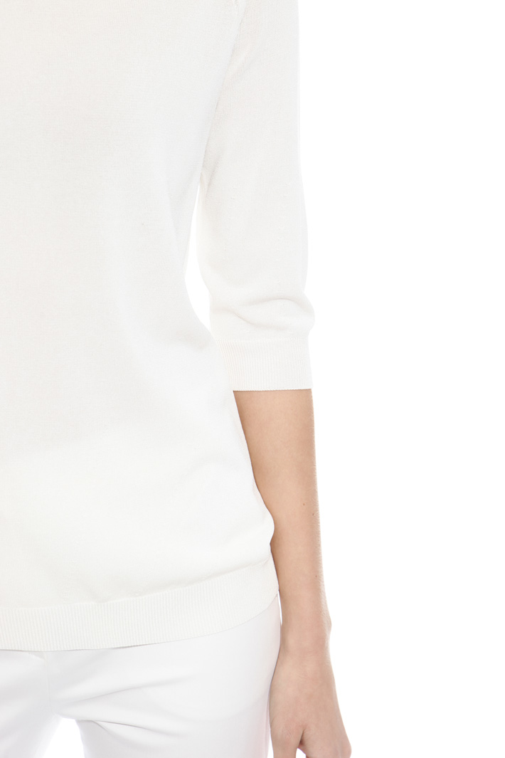 Maglia in viscosa crepe Fashion Market Maglia in viscosa crepe Fashion Market