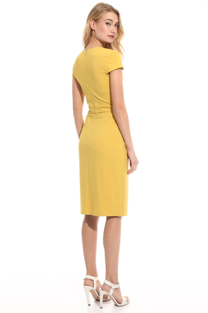 Tubino in jersey crepe Fashion Market Tubino in jersey crepe Fashion Market