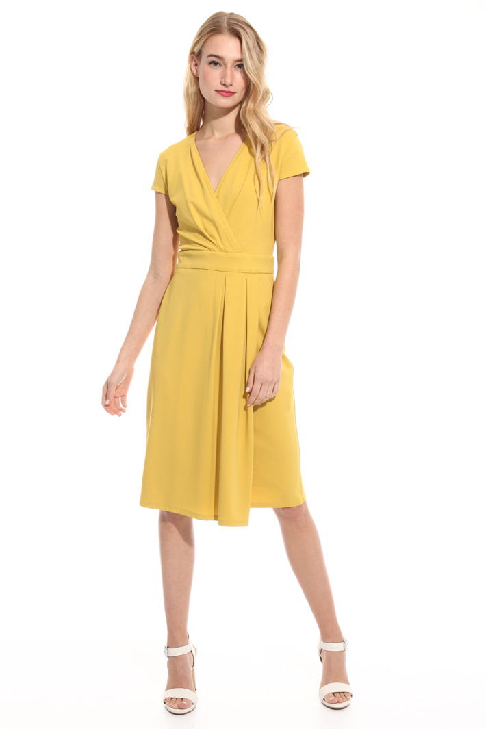 Tubino in jersey crepe Fashion Market Tubino in jersey crepe Fashion Market
