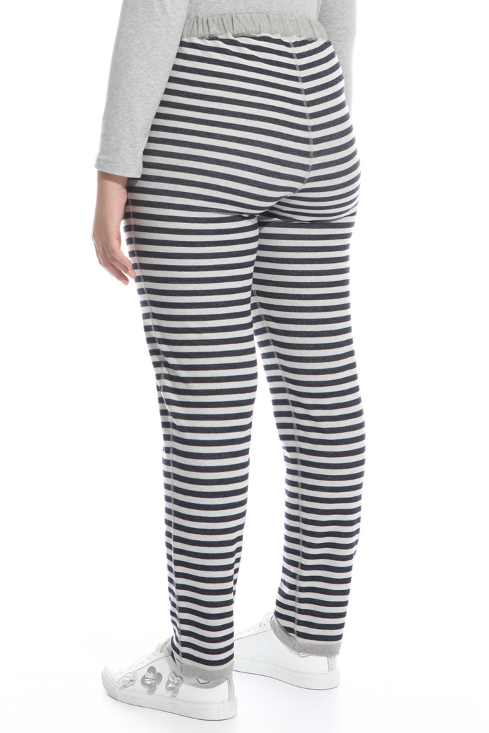 Pantaloni jogging in felpa Fashion Market Pantaloni jogging in felpa Fashion Market