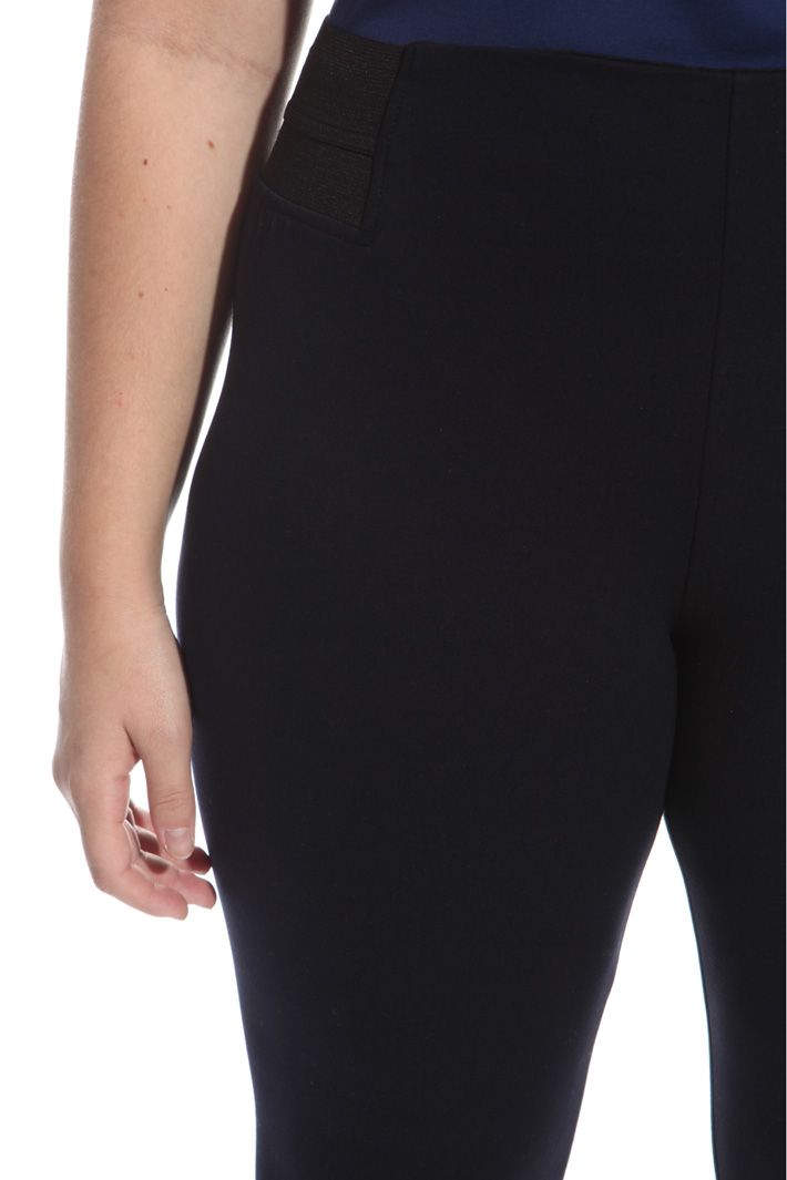 Leggings in punto Milano Fashion Market Leggings in punto Milano Fashion Market