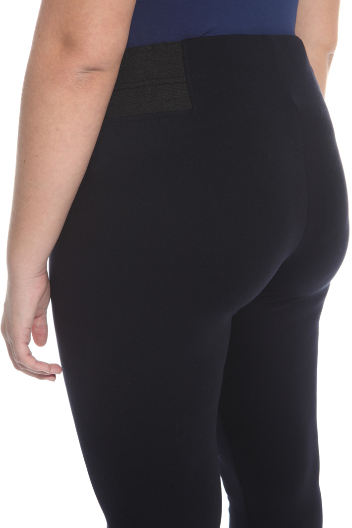 Leggings in punto Milano Fashion Market Leggings in punto Milano Fashion Market
