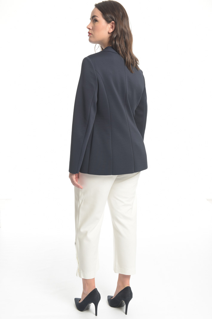 Giacca in jersey stretch Fashion Market Giacca in jersey stretch Fashion Market