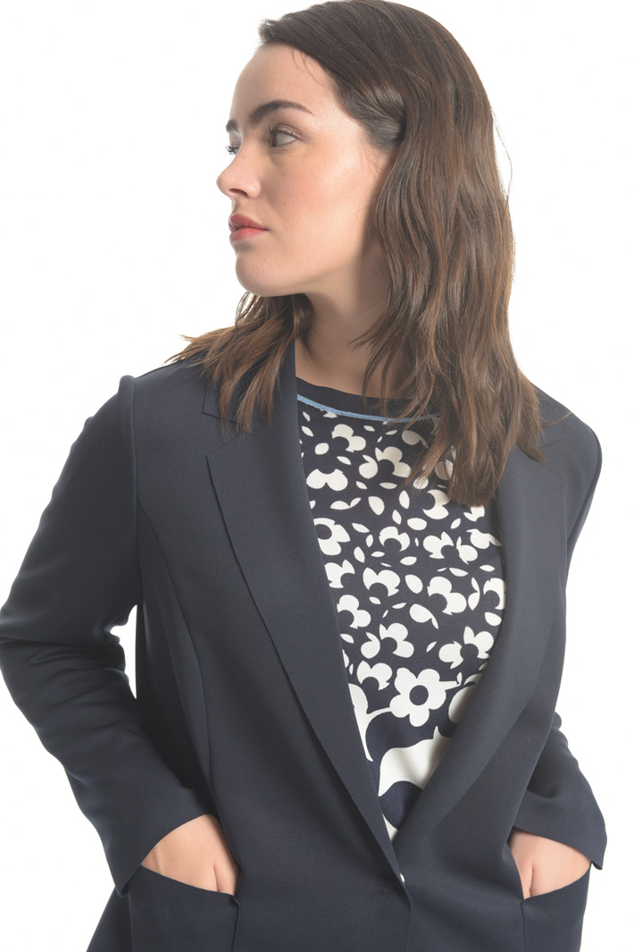Giacca in jersey stretch Fashion Market Giacca in jersey stretch Fashion Market