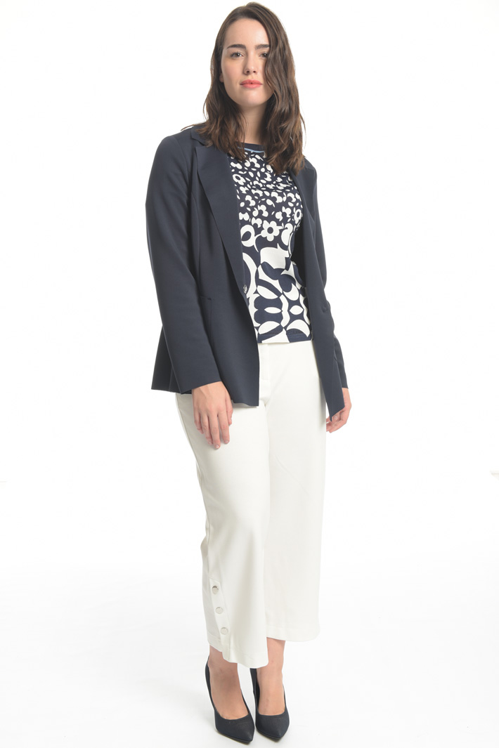 Giacca in jersey stretch Fashion Market Giacca in jersey stretch Fashion Market