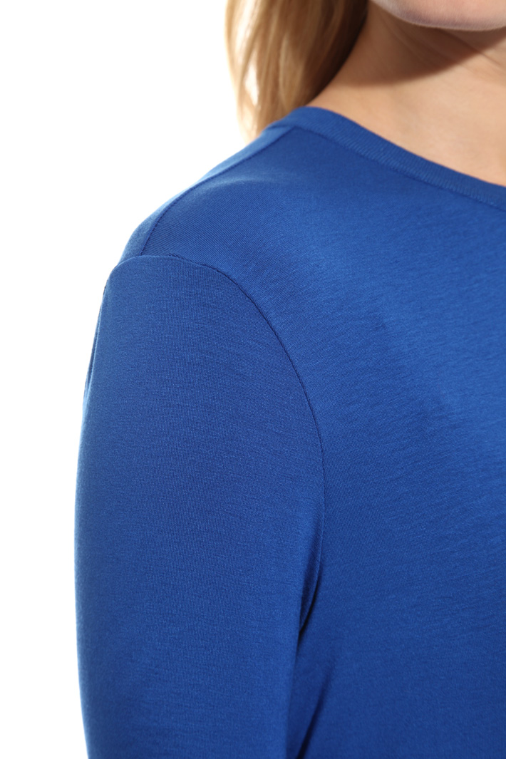 T-shirt con maniche lunghe Fashion Market T-shirt con maniche lunghe Fashion Market