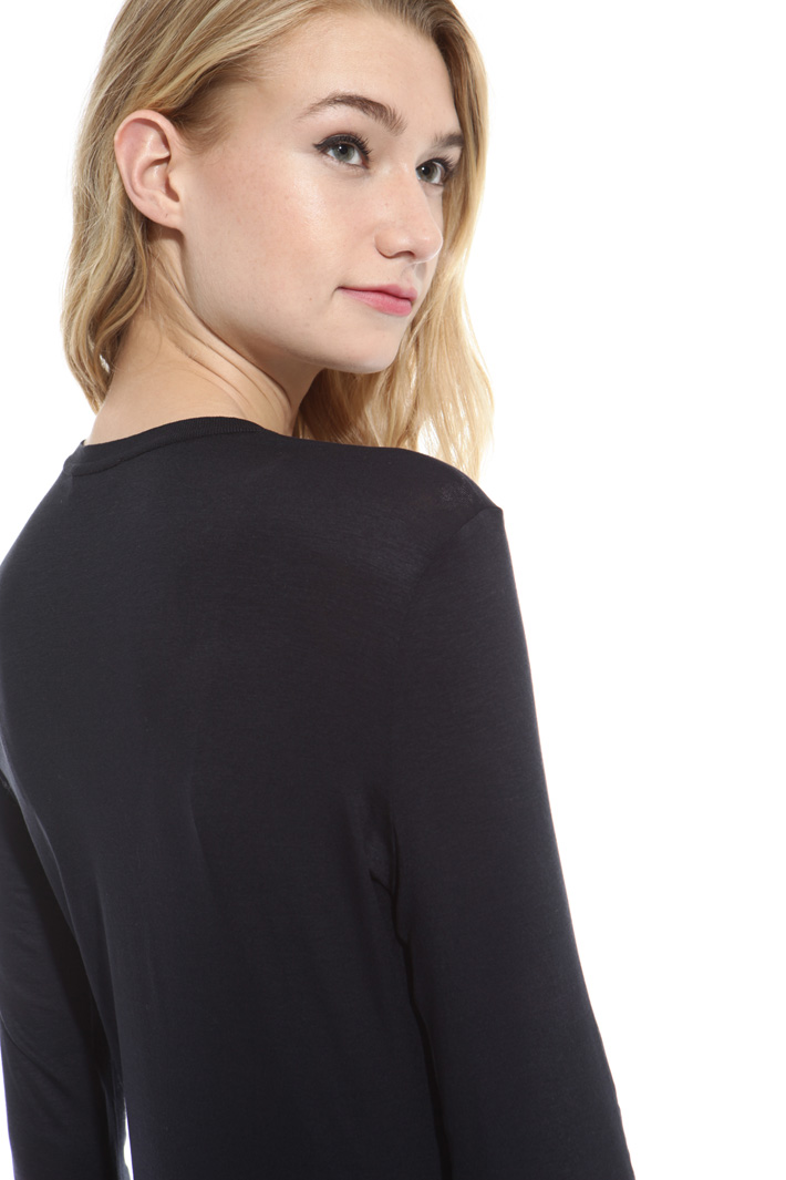 T-shirt con maniche lunghe Fashion Market T-shirt con maniche lunghe Fashion Market
