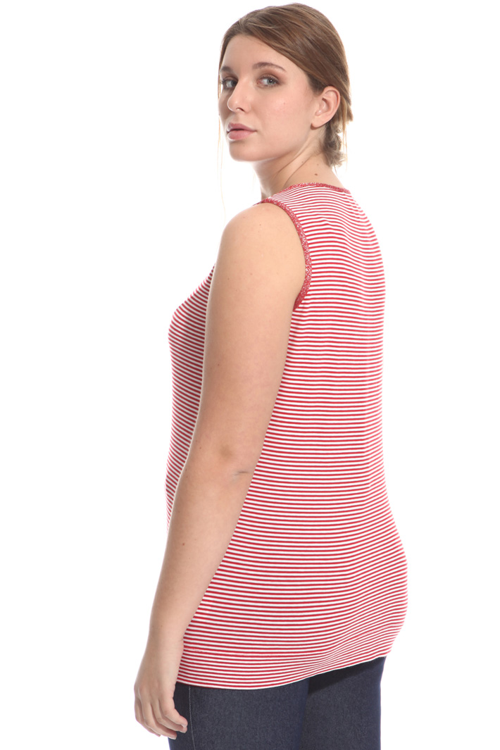 Canotta in jersey lurex Fashion Market Canotta in jersey lurex Fashion Market