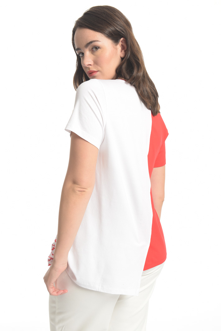 T-shirt in jersey Fashion Market T-shirt in jersey Fashion Market