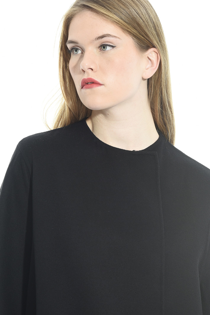 Cappotto in lana e cashmere Fashion Market Cappotto in lana e cashmere Fashion Market