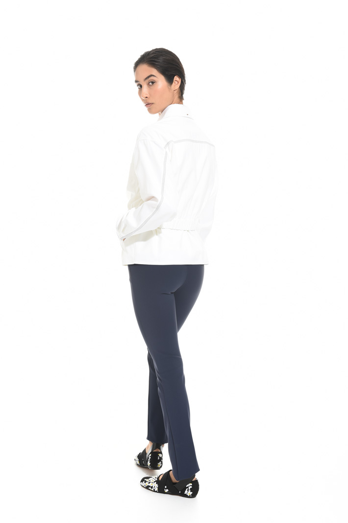 Giacca in twill compatto Fashion Market Giacca in twill compatto Fashion Market