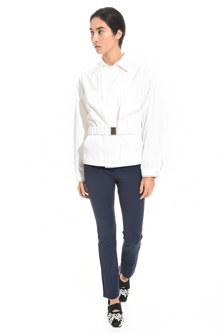 Giacca in twill compatto Fashion Market Giacca in twill compatto Fashion Market