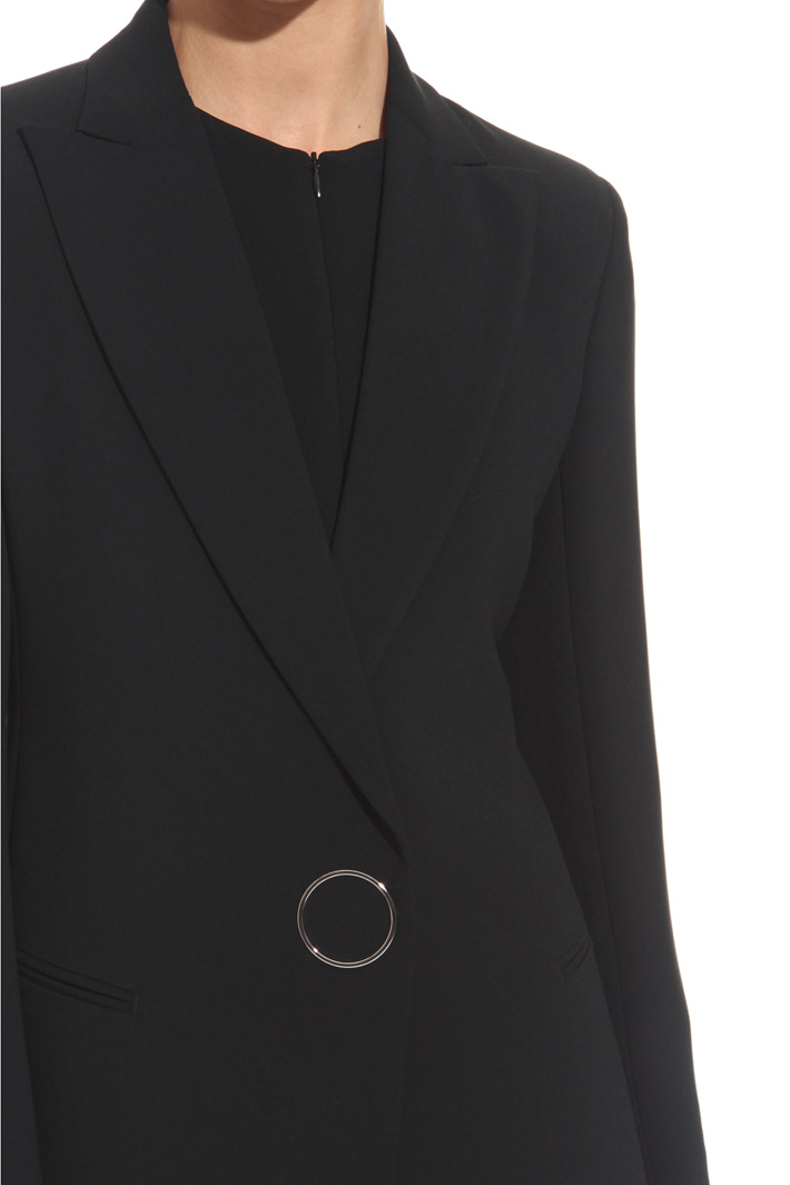Blazer con bottone metallico Fashion Market Blazer con bottone metallico Fashion Market