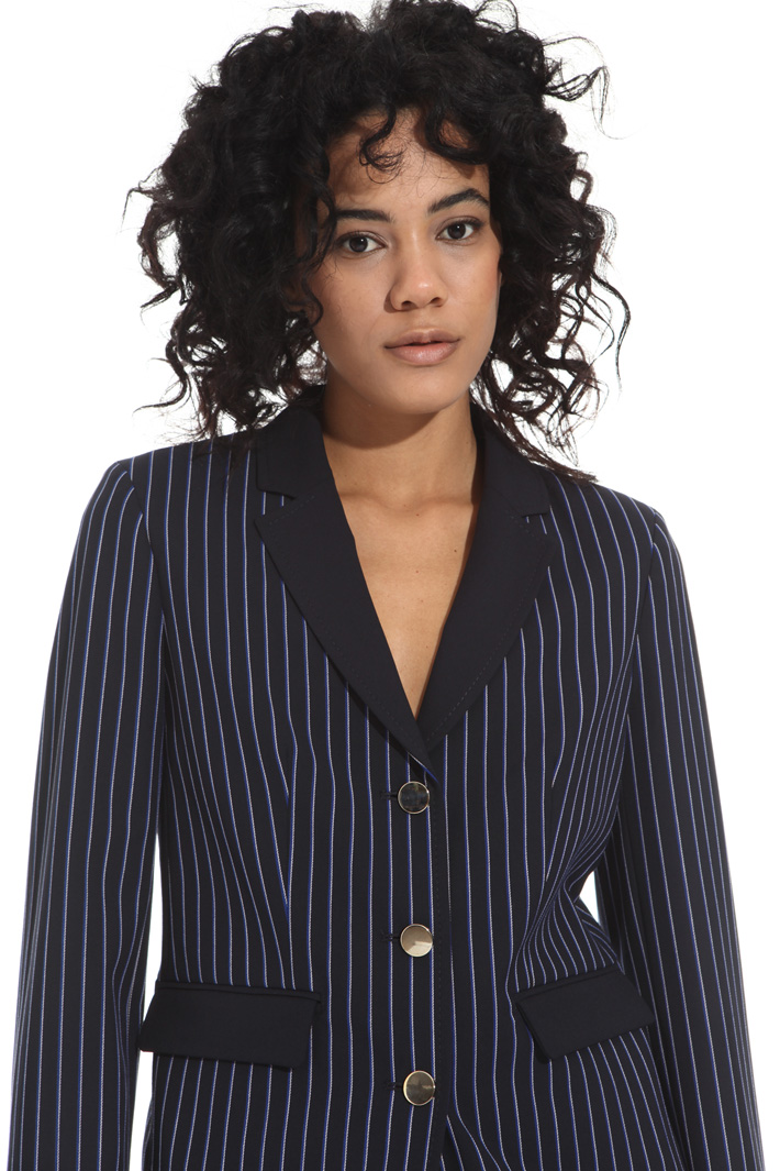 Blazer in tessuto stretch Fashion Market Blazer in tessuto stretch Fashion Market