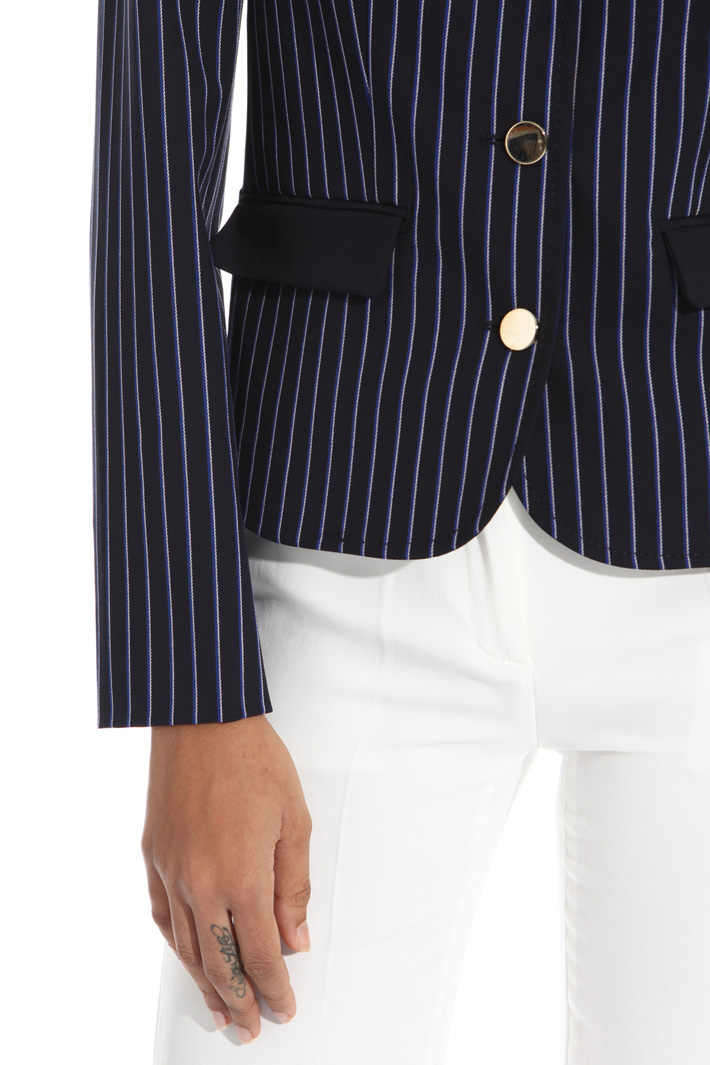 Blazer in tessuto stretch Fashion Market Blazer in tessuto stretch Fashion Market