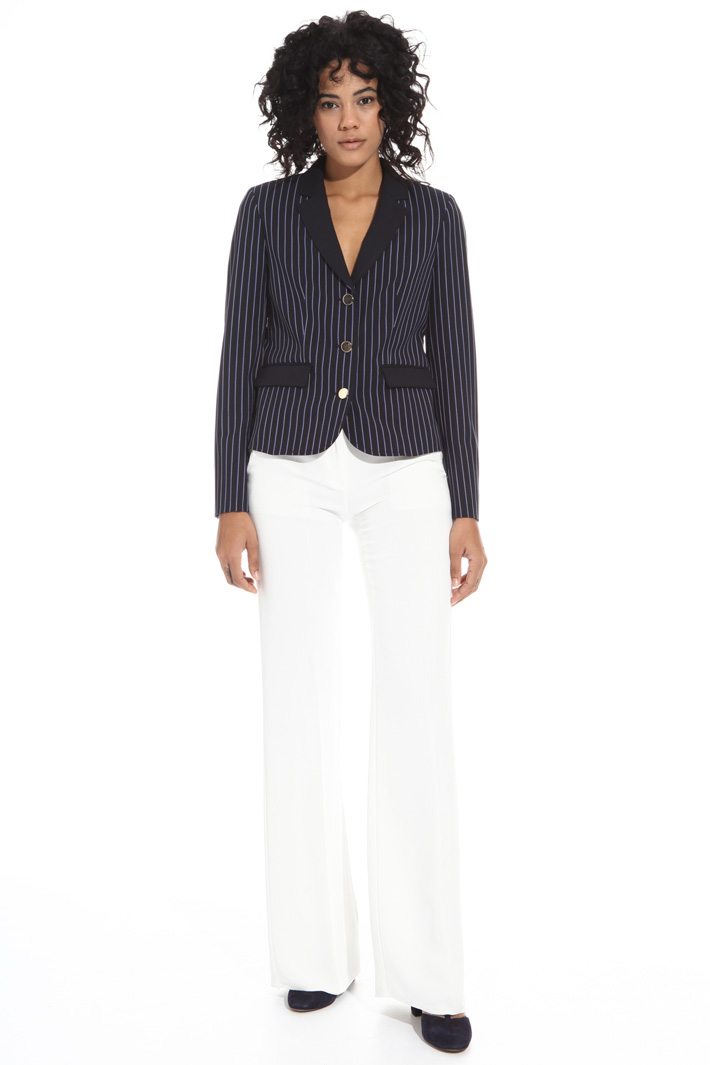 Blazer in tessuto stretch Fashion Market Blazer in tessuto stretch Fashion Market